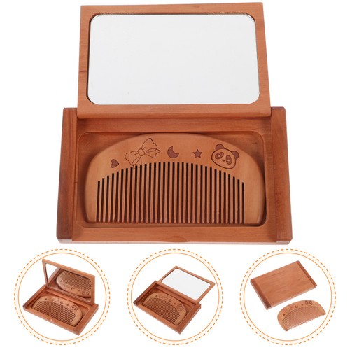 Specchio piccolo portatile - specchio,