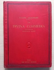 LA DIVINA COMMEDIA Illustrata