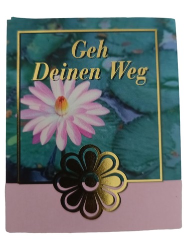 Geh deinen weg libro autoaiuto - weg,