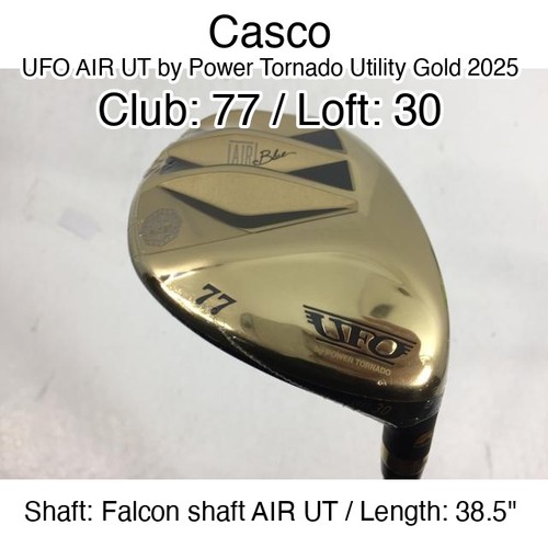 Casco ufo air power - casco, by