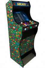BARTOP ARCADE PERSONALIZZATO