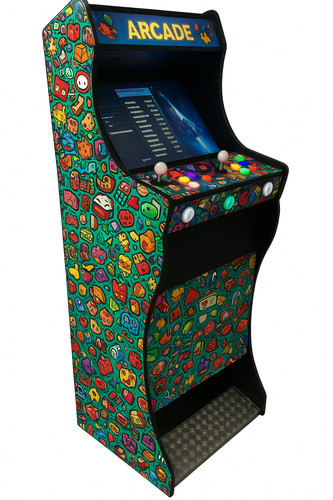 Bartop arcade personalizzato - arcade,