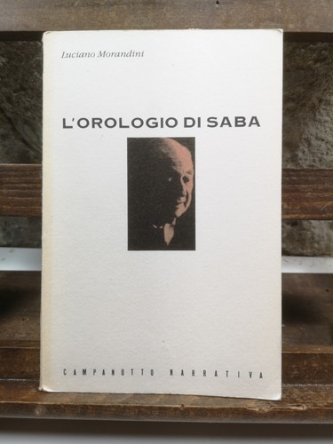 Orologio saba luciano - l'orologio,