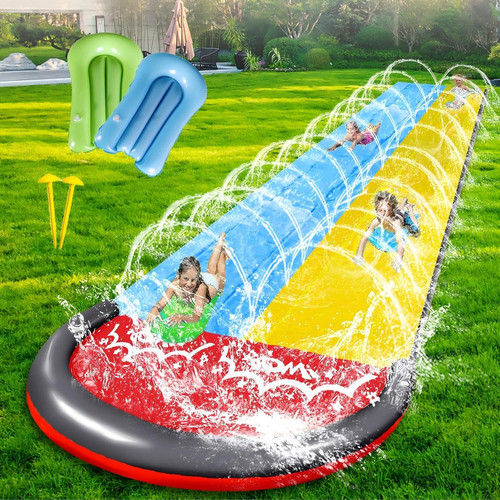 480 cm doppio scivolo - ft/480,