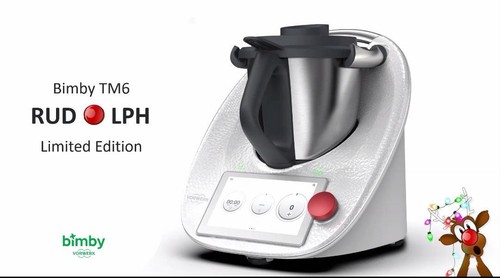 Bimby vorwerk tm6 - vorwerk, robot