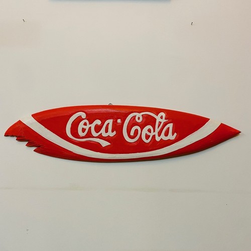 Coca cola tavola - , surf
