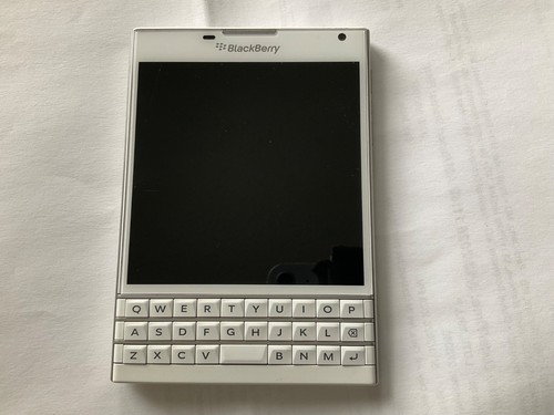 Smartphone blackberry passport - smartphone,
