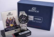 Casio Edifice Red Bull Racing