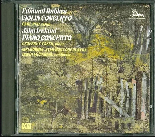 Edmund rubbra violin - edmund,