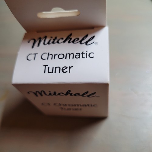 Mitchell clip chromatic - mitchell, clip-on