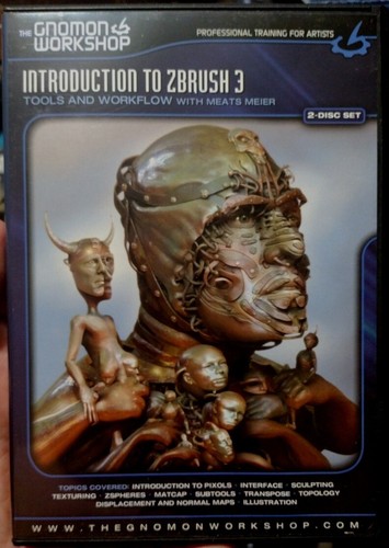 The gnomon workshop - workshop,