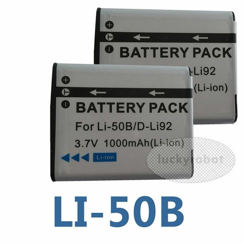 Batteria 50b li50b - li-50b, per