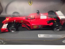 Ferrari F2001 Schumacher 1:18