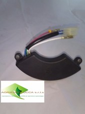 CENTRALINA BOBINA AVR PER