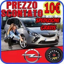 Ruotino scorta per opel - per,
