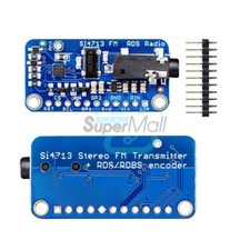Si4713 modulo trasmettitore - si4713,