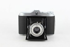 Agfa Isolette V con Agfa Agnar