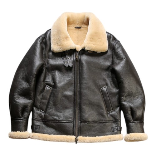 Giacca uomo 100 vera pelle - 100%, di