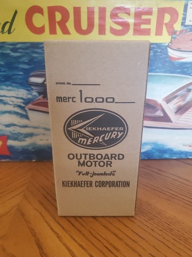 Mercury 1000 100hp motore - 100hp,