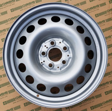 4 Cerchi in acciaio per