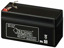 Batteria 12v 2ah - batteria, 1.3a/1.2ah