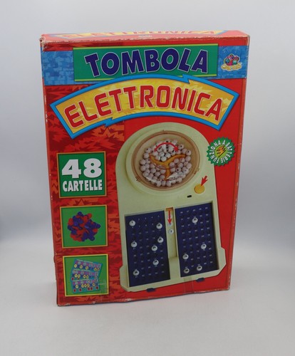 Tombola elettronica - , 48