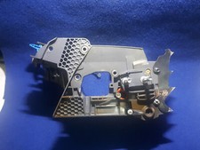 MOTOSEGA OLEO-MAC GS 37 371 41