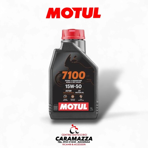 Litro olio motul - 1,