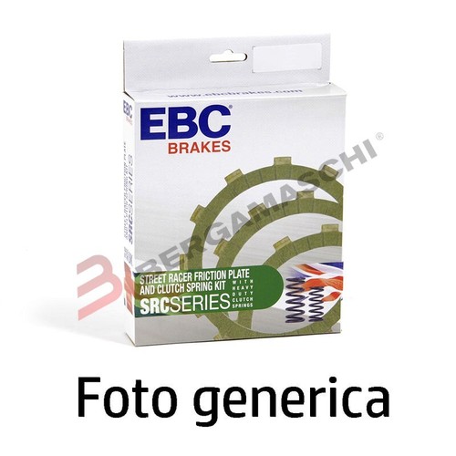 Kit dischi frizione standard - dischi,
