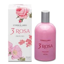 L'Erbolario 3 Rosa Profumo