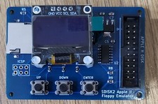 Emulatore floppy SDisk2 per