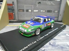 PORSCHE 911 - 993 Cup RS 3.8 #25 Collard Flymo Supercup 1996 Schuco Pro SP 1:43