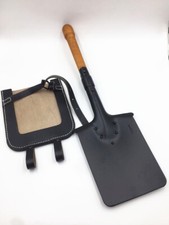 WW2 SET PALA PIATTA TEDESCA E