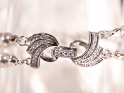 Bracciale donna realizzato - , con