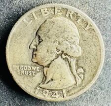 1/4 dollaro 1941 S USA