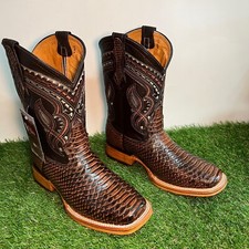 Stivali uomo western cowboy - stivali,