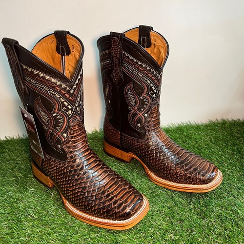 Stivali uomo western cowboy - stivali,