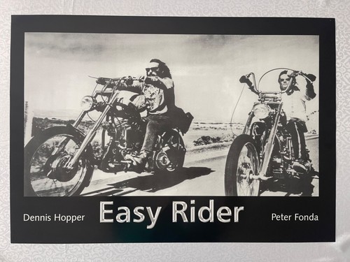 Easy rider 1969 - easy, rider,