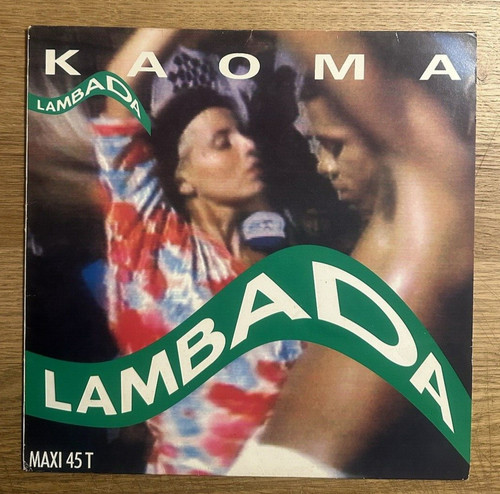 Kaoma lambada latin - -, –