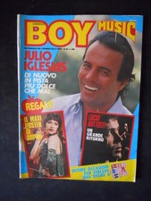 BOY MUSIC 38 1982 Julio
