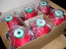 Filo Synton per macchina taglia e cuci 100.000 metri