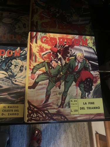 Lotto gordon serie quasi - lotto,