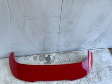 Spoiler ford fiesta - spoiler,
