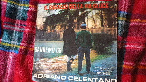 Adriano celentano ragazzo - adriano,
