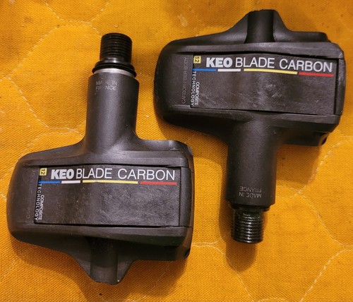 Look keo blade carbon - carbon, ti