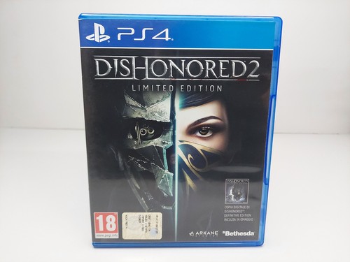 Dishonored limited edition - dishonored, 2