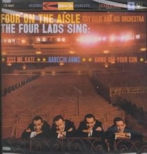 Four on the Aisle by The Four