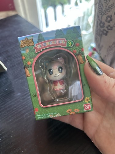 Animal crossing judy tomodachi - animal,