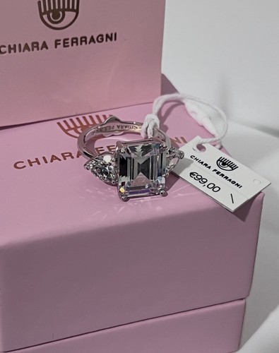Anello chiara ferragni trilogy - anello,