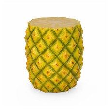Sgabello decorativo ananas 42